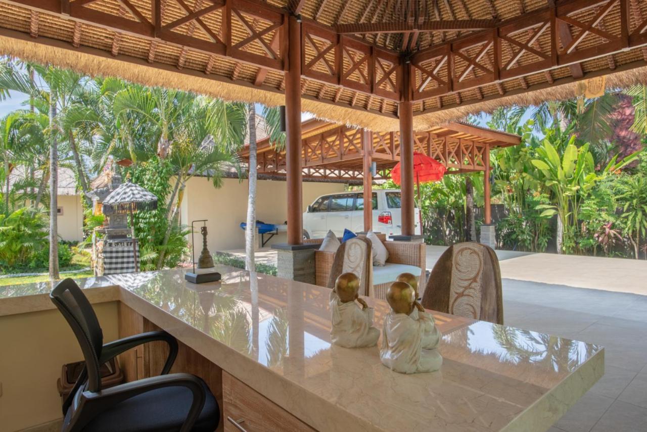 Inbalance Resort Pabean Buleleng Dış mekan fotoğraf